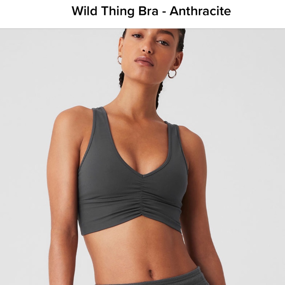 ALO wild thing bra